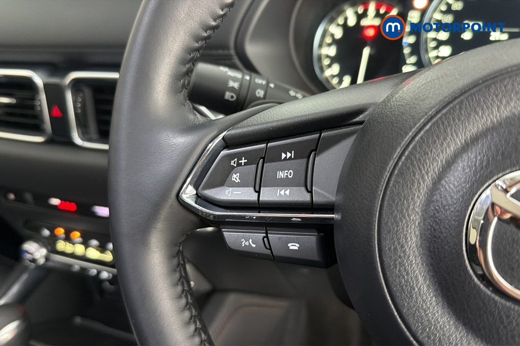 Mazda Cx-5 Exclusive-Line Automatic Petrol SUV - Stock Number (1676475) - 4th supplementary image