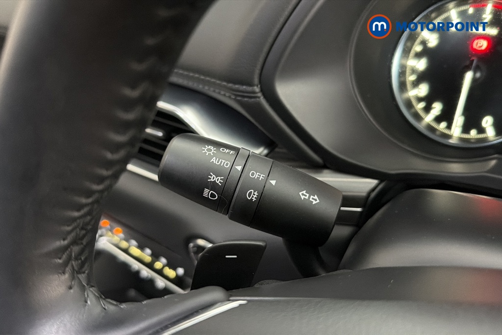 Mazda Cx-5 Exclusive-Line Automatic Petrol SUV - Stock Number (1676475) - 5th supplementary image