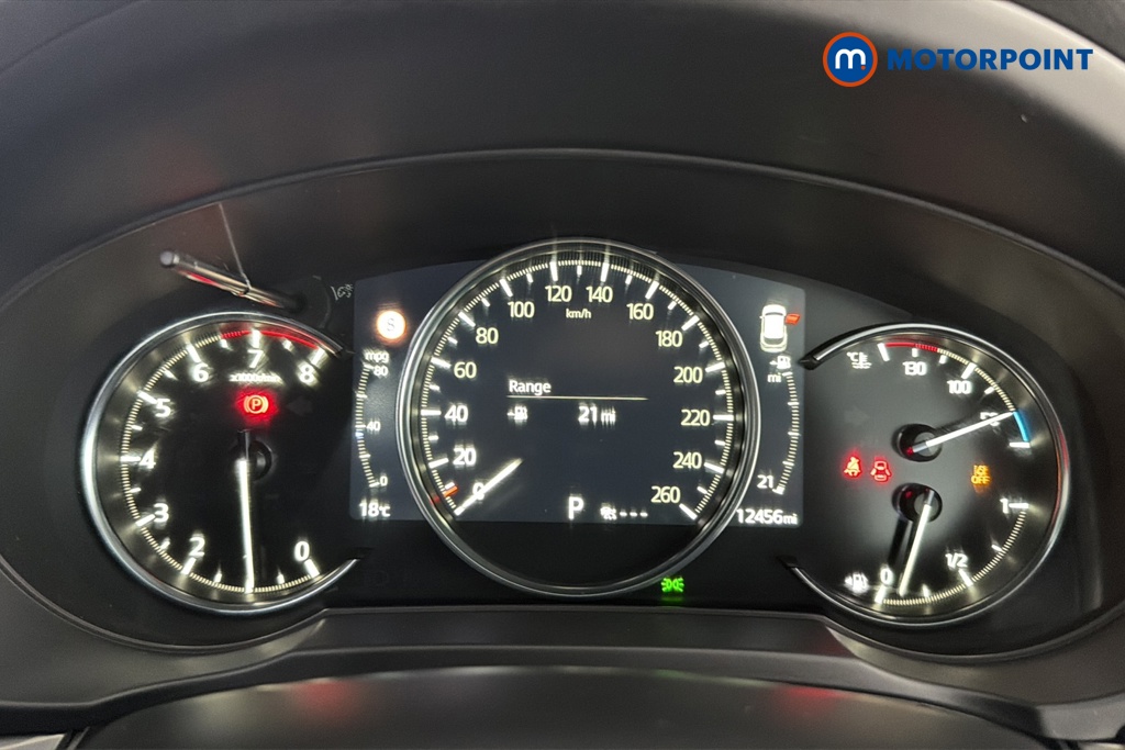 Mazda Cx-5 Exclusive-Line Automatic Petrol SUV - Stock Number (1676475) - 7th supplementary image