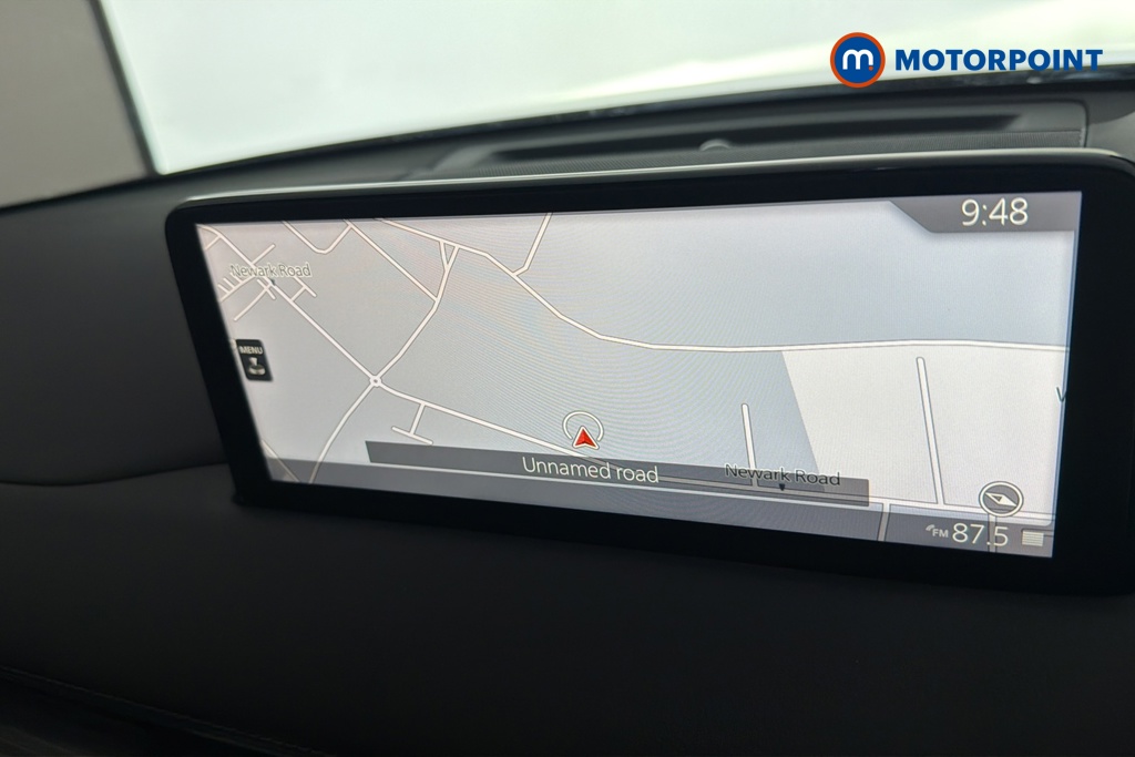 Mazda Cx-5 Exclusive-Line Automatic Petrol SUV - Stock Number (1676475) - 9th supplementary image