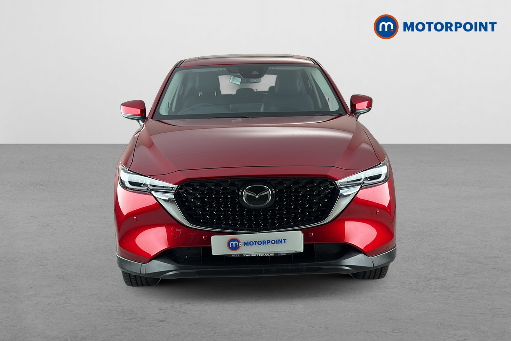 Mazda Cx-5 Exclusive-Line Automatic Petrol SUV - Stock Number (1676475) - Front bumper
