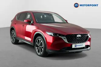 Mazda Cx-5 Exclusive-Line Automatic Petrol SUV - Stock Number (1676475) - Drivers side front corner