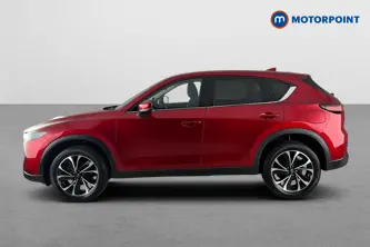 Mazda Cx-5 Exclusive-Line Automatic Petrol SUV - Stock Number (1676475) - Drivers side
