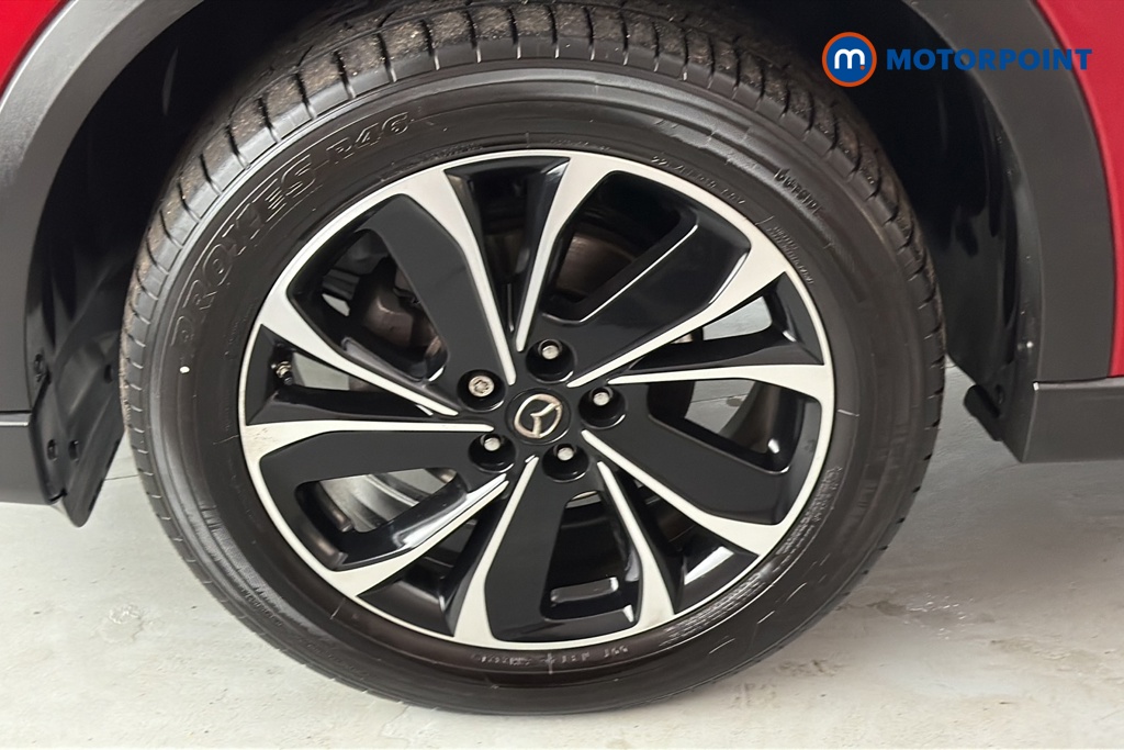 Mazda Cx-5 Exclusive-Line Automatic Petrol SUV - Stock Number (1676475) - 44th supplementary image