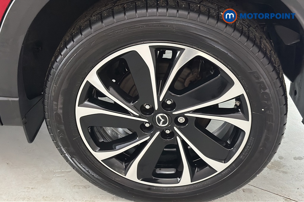 Mazda Cx-5 Exclusive-Line Automatic Petrol SUV - Stock Number (1676475) - 45th supplementary image