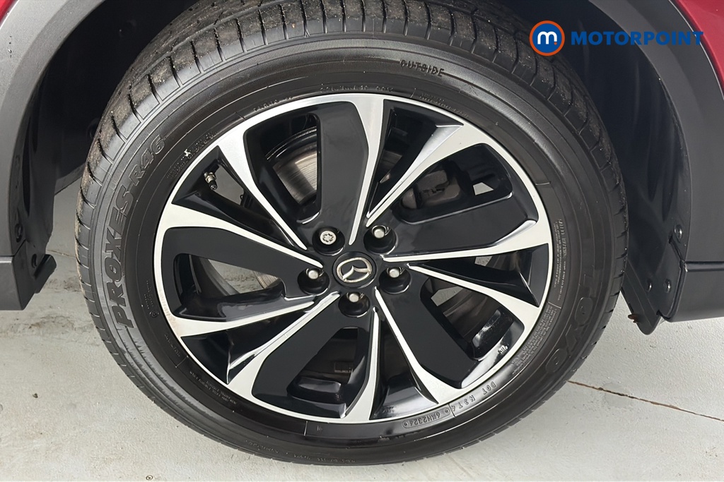 Mazda Cx-5 Exclusive-Line Automatic Petrol SUV - Stock Number (1676475) - 47th supplementary image