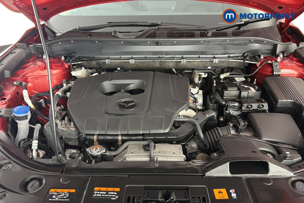 Mazda Cx-5 Exclusive-Line Automatic Petrol SUV - Stock Number (1676475) - 48th supplementary image