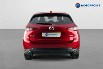 Mazda Cx-5 Exclusive-Line Automatic Petrol SUV - Stock Number (1676475) - Rear bumper