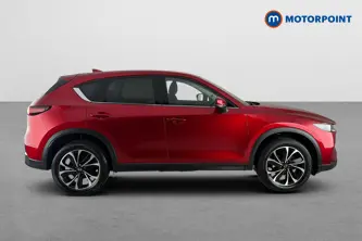 Mazda Cx-5 Exclusive-Line Automatic Petrol SUV - Stock Number (1676475) - Passenger side