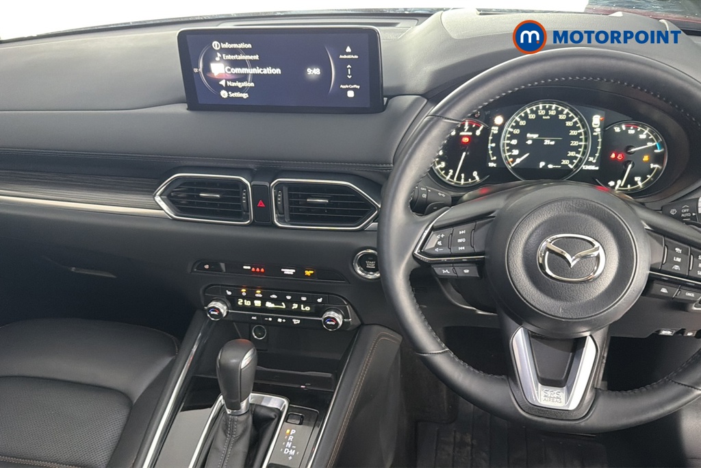 Mazda Cx-5 Exclusive-Line Automatic Petrol SUV - Stock Number (1676475) - 1st supplementary image