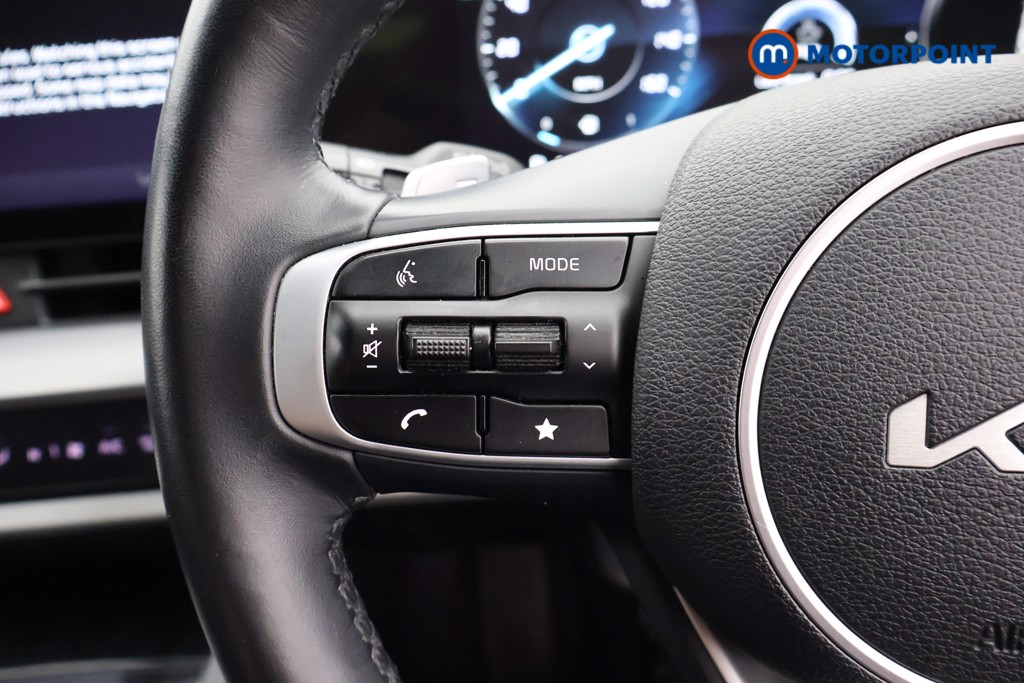 KIA Sportage Gt-Line S Automatic Petrol-Electric Hybrid SUV - Stock Number (1676507) - 2nd supplementary image