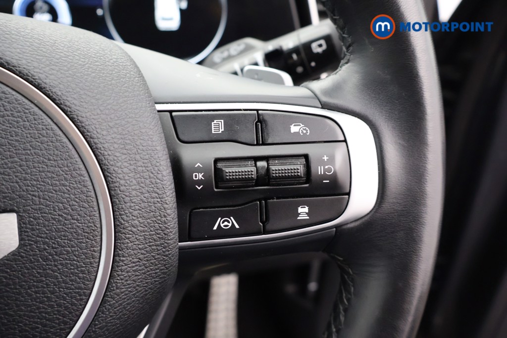 KIA Sportage Gt-Line S Automatic Petrol-Electric Hybrid SUV - Stock Number (1676507) - 3rd supplementary image