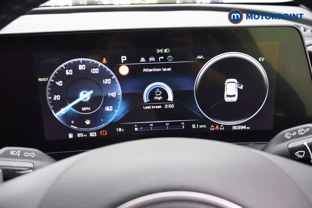 KIA Sportage Gt-Line S Automatic Petrol-Electric Hybrid SUV - Stock Number (1676507) - 4th supplementary image