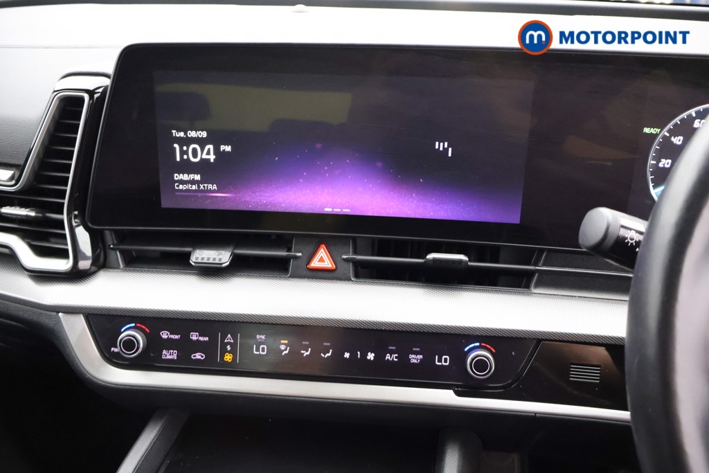 KIA Sportage Gt-Line S Automatic Petrol-Electric Hybrid SUV - Stock Number (1676507) - 8th supplementary image