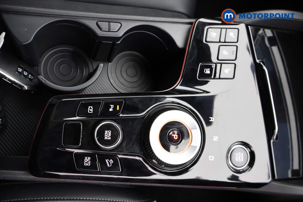 KIA Sportage Gt-Line S Automatic Petrol-Electric Hybrid SUV - Stock Number (1676507) - 10th supplementary image