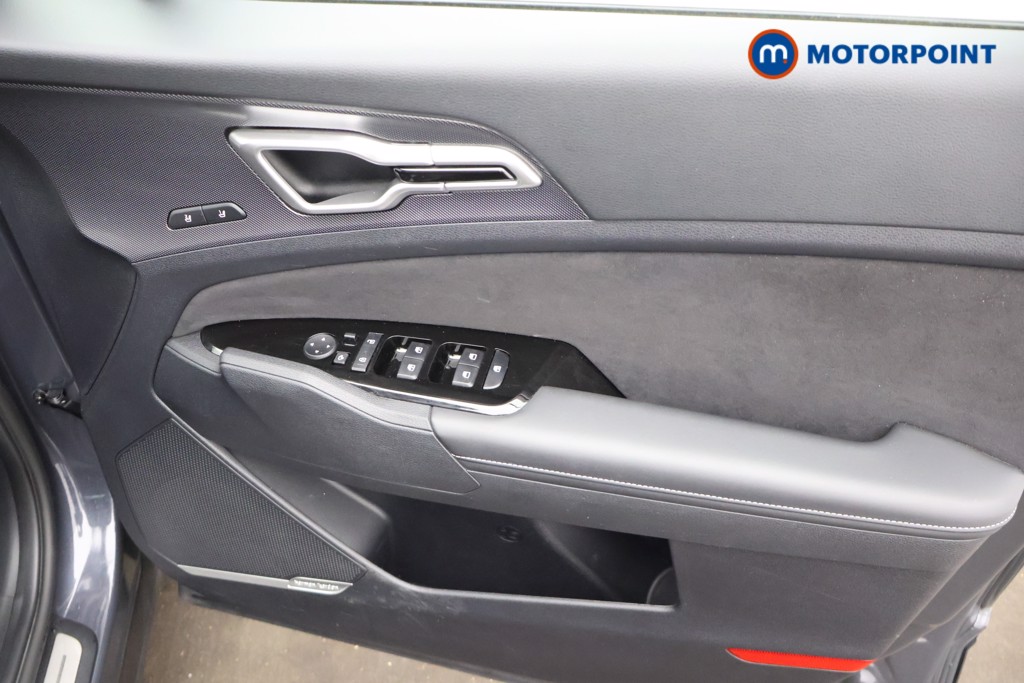 KIA Sportage Gt-Line S Automatic Petrol-Electric Hybrid SUV - Stock Number (1676507) - 13th supplementary image