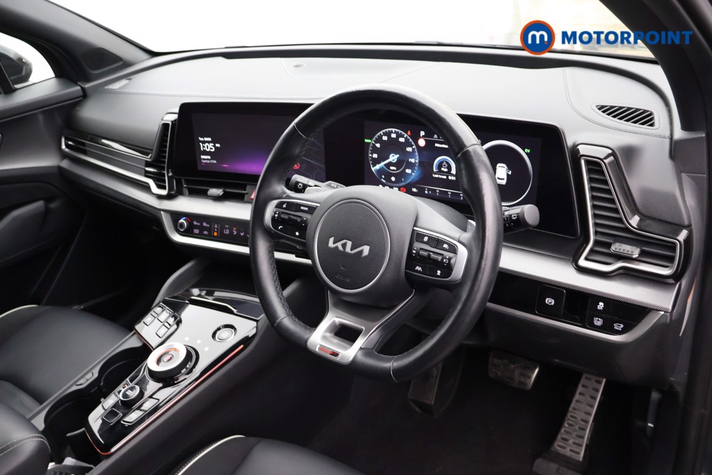 KIA Sportage Gt-Line S Automatic Petrol-Electric Hybrid SUV - Stock Number (1676507) - 14th supplementary image