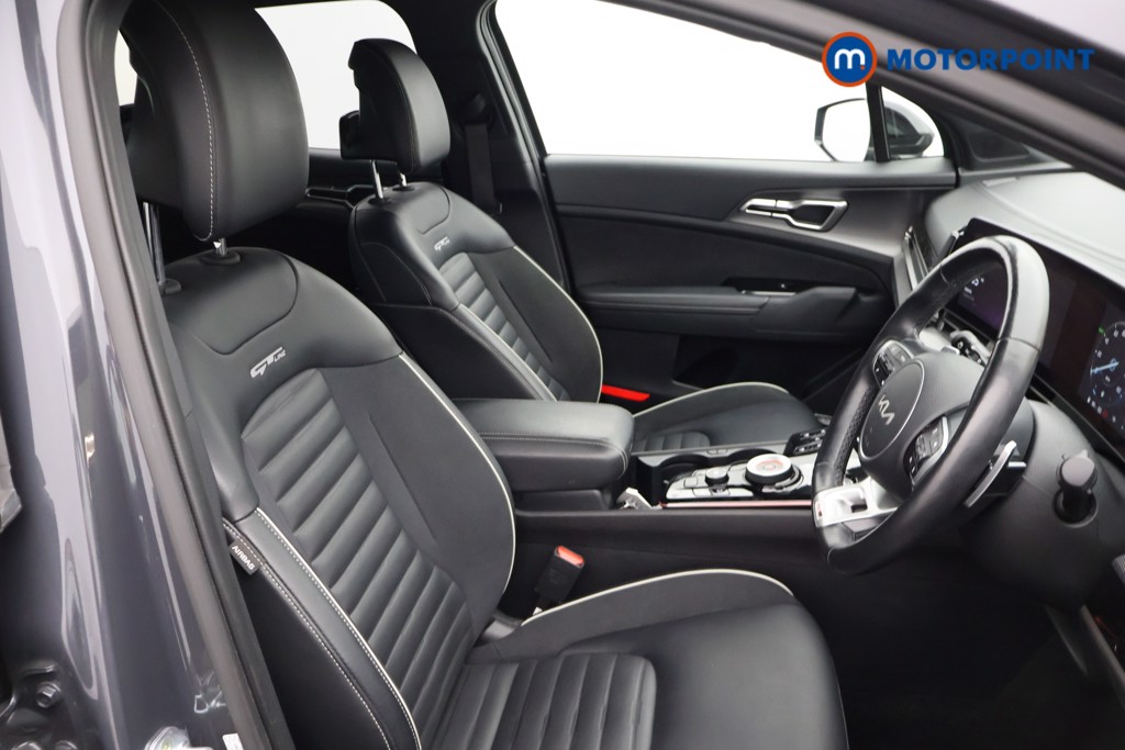 KIA Sportage Gt-Line S Automatic Petrol-Electric Hybrid SUV - Stock Number (1676507) - 15th supplementary image