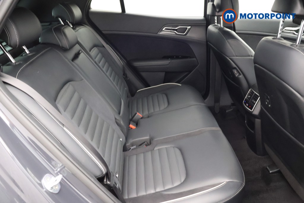 KIA Sportage Gt-Line S Automatic Petrol-Electric Hybrid SUV - Stock Number (1676507) - 17th supplementary image