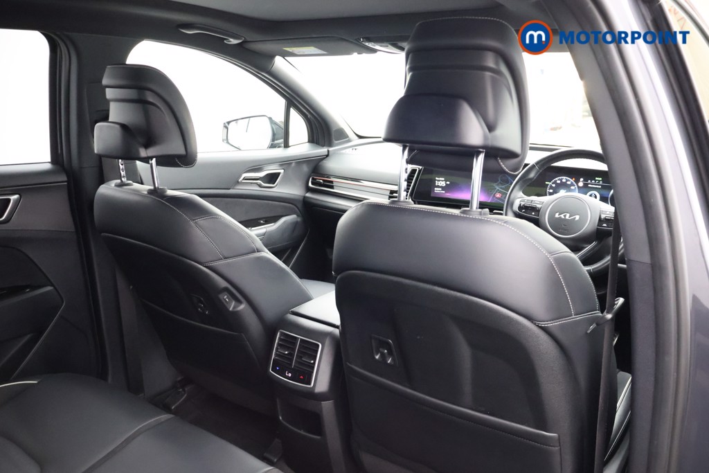 KIA Sportage Gt-Line S Automatic Petrol-Electric Hybrid SUV - Stock Number (1676507) - 19th supplementary image