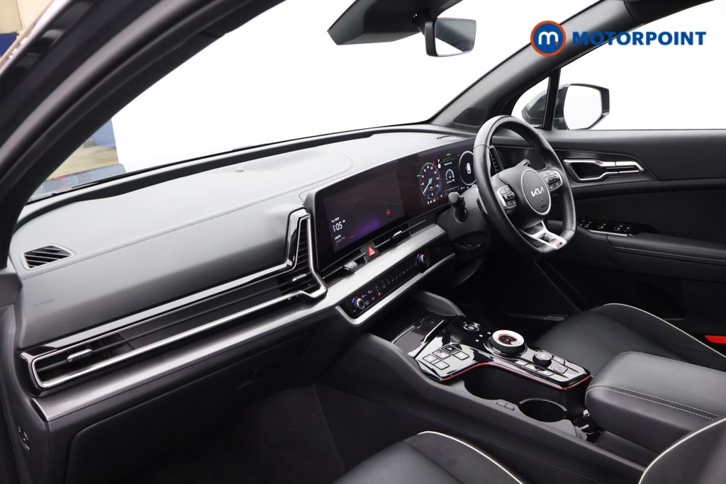 KIA Sportage Gt-Line S Automatic Petrol-Electric Hybrid SUV - Stock Number (1676507) - 21st supplementary image