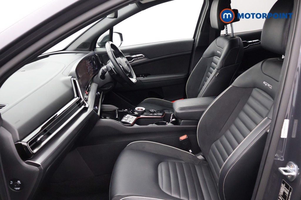 KIA Sportage Gt-Line S Automatic Petrol-Electric Hybrid SUV - Stock Number (1676507) - 22nd supplementary image