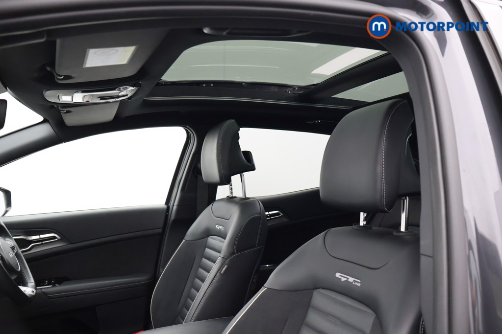 KIA Sportage Gt-Line S Automatic Petrol-Electric Hybrid SUV - Stock Number (1676507) - 24th supplementary image