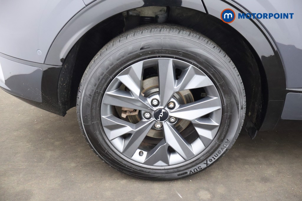 KIA Sportage Gt-Line S Automatic Petrol-Electric Hybrid SUV - Stock Number (1676507) - 31st supplementary image