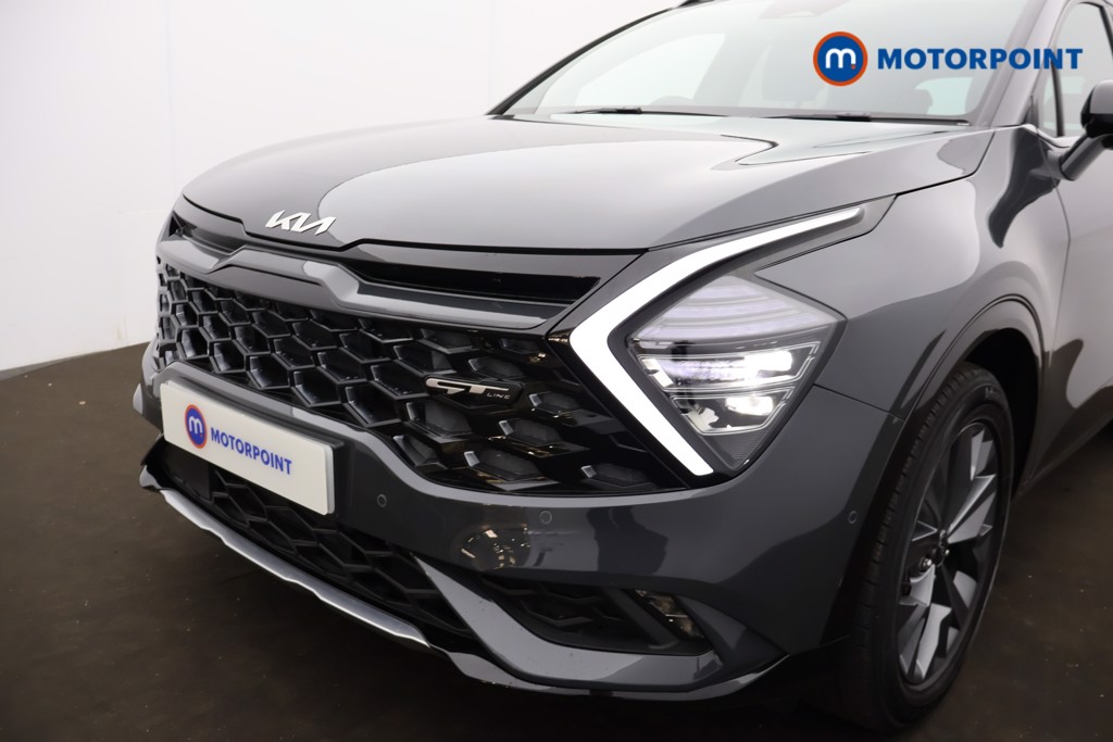 KIA Sportage Gt-Line S Automatic Petrol-Electric Hybrid SUV - Stock Number (1676507) - 35th supplementary image