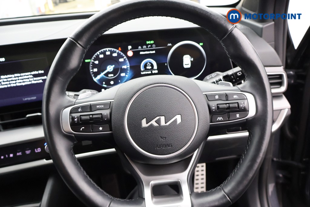 KIA Sportage Gt-Line S Automatic Petrol-Electric Hybrid SUV - Stock Number (1676507) - 1st supplementary image