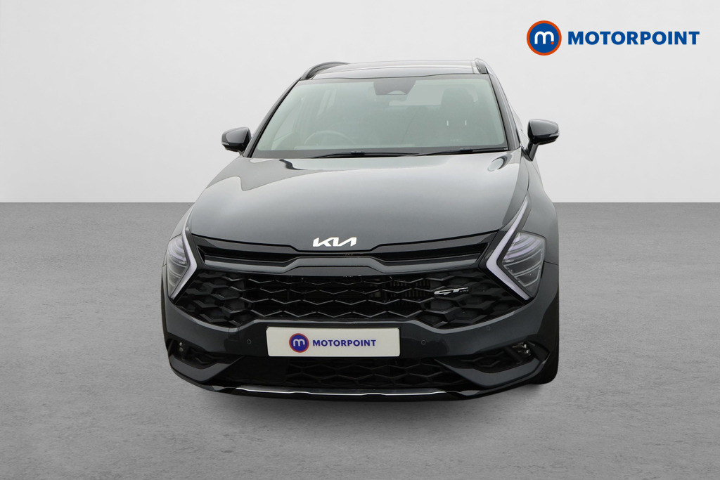 KIA Sportage Gt-Line S Automatic Petrol-Electric Hybrid SUV - Stock Number (1676507) - Front bumper