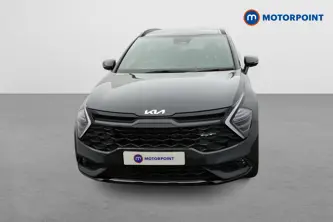 KIA Sportage Gt-Line S Automatic Petrol-Electric Hybrid SUV - Stock Number (1676507) - Front bumper