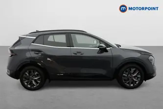 KIA Sportage Gt-Line S Automatic Petrol-Electric Hybrid SUV - Stock Number (1676507) - Drivers side
