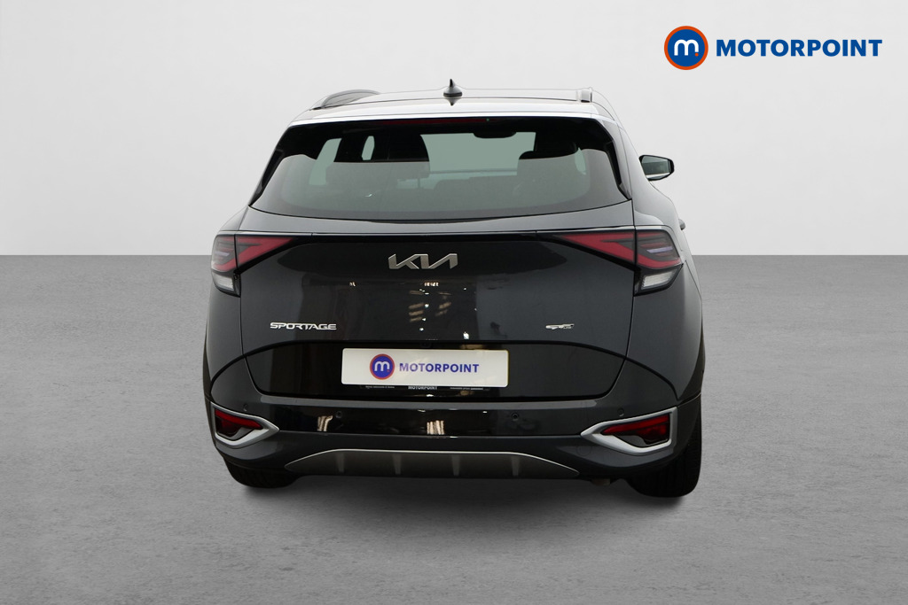 KIA Sportage Gt-Line S Automatic Petrol-Electric Hybrid SUV - Stock Number (1676507) - Rear bumper