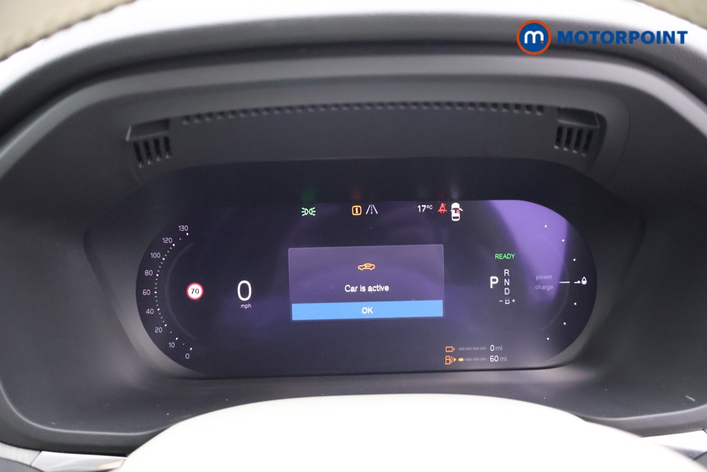 Volvo Xc60 Plus Automatic Petrol Plug-In Hybrid SUV - Stock Number (1676517) - 4th supplementary image