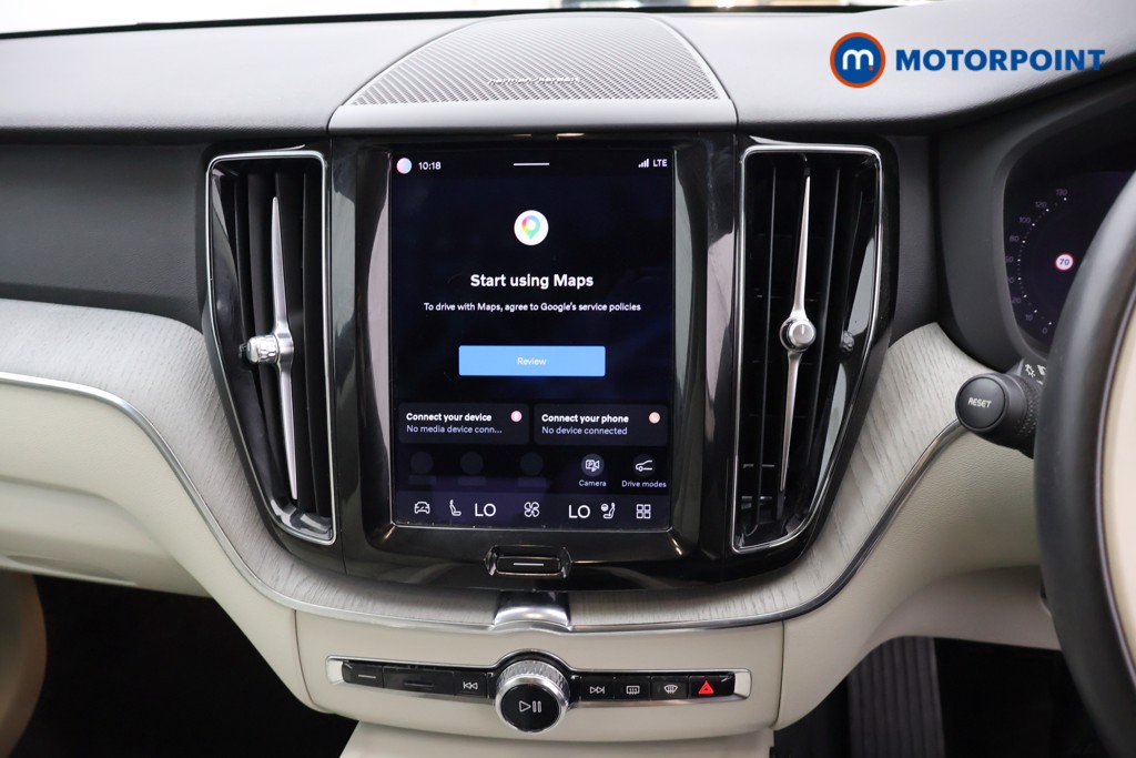 Volvo Xc60 Plus Automatic Petrol Plug-In Hybrid SUV - Stock Number (1676517) - 8th supplementary image