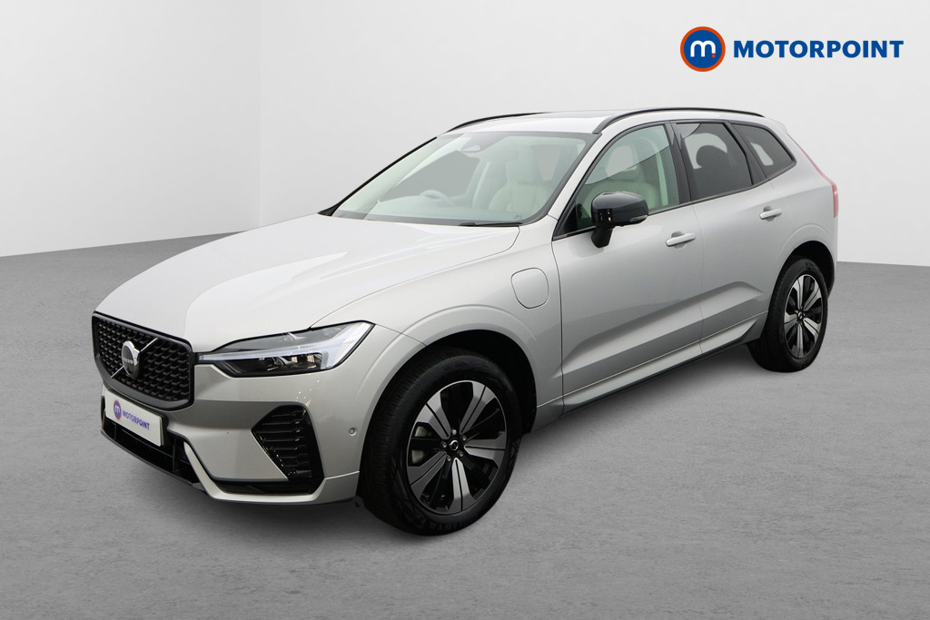 Volvo Xc60 Plus Automatic Petrol Plug-In Hybrid SUV - Stock Number (1676517) - Passenger side front corner