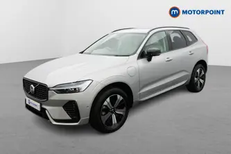 Volvo Xc60 Plus Automatic Petrol Plug-In Hybrid SUV - Stock Number (1676517) - Passenger side front corner