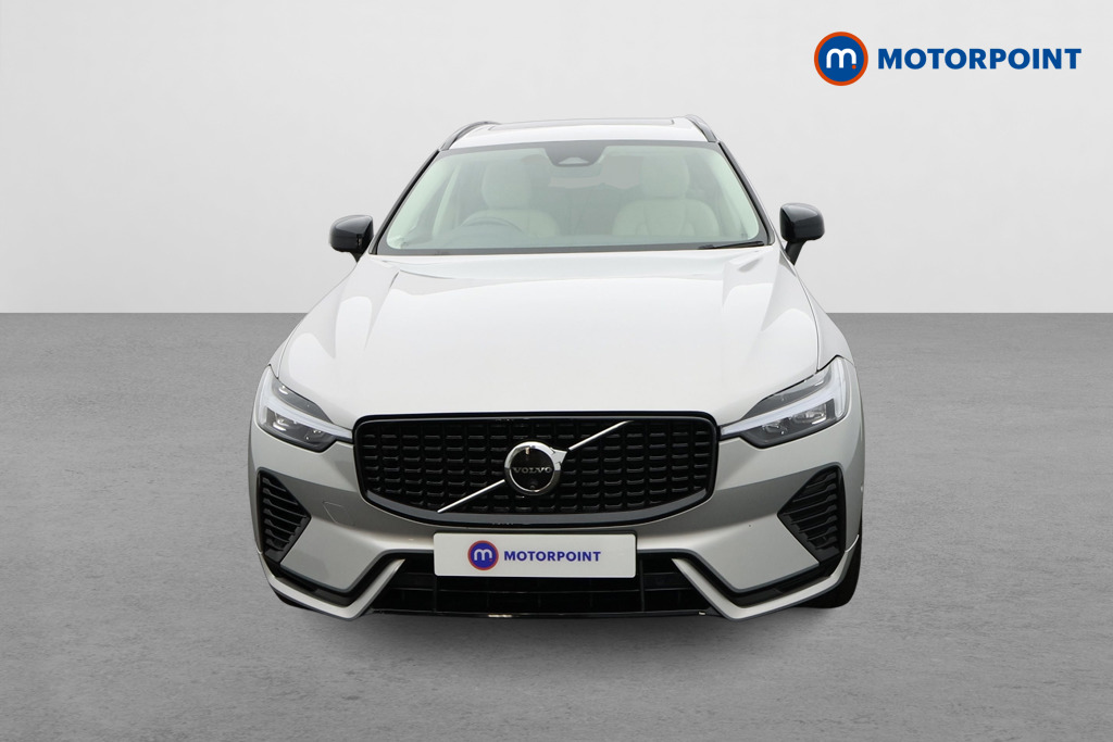 Volvo Xc60 Plus Automatic Petrol Plug-In Hybrid SUV - Stock Number (1676517) - Front bumper