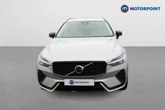Volvo Xc60 Plus Automatic Petrol Plug-In Hybrid SUV - Stock Number (1676517) - Front bumper