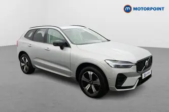 Volvo Xc60 Plus Automatic Petrol Plug-In Hybrid SUV - Stock Number (1676517) - Drivers side front corner