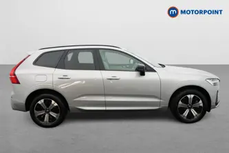 Volvo Xc60 Plus Automatic Petrol Plug-In Hybrid SUV - Stock Number (1676517) - Drivers side