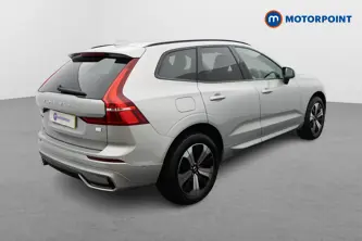 Volvo Xc60 Plus Automatic Petrol Plug-In Hybrid SUV - Stock Number (1676517) - Drivers side rear corner
