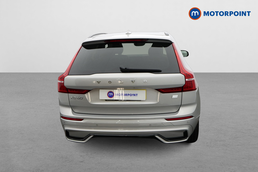 Volvo Xc60 Plus Automatic Petrol Plug-In Hybrid SUV - Stock Number (1676517) - Rear bumper