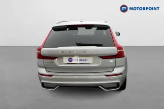 Volvo Xc60 Plus Automatic Petrol Plug-In Hybrid SUV - Stock Number (1676517) - Rear bumper