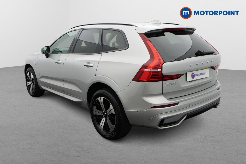 Volvo Xc60 Plus Automatic Petrol Plug-In Hybrid SUV - Stock Number (1676517) - Passenger side rear corner