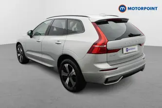 Volvo Xc60 Plus Automatic Petrol Plug-In Hybrid SUV - Stock Number (1676517) - Passenger side rear corner