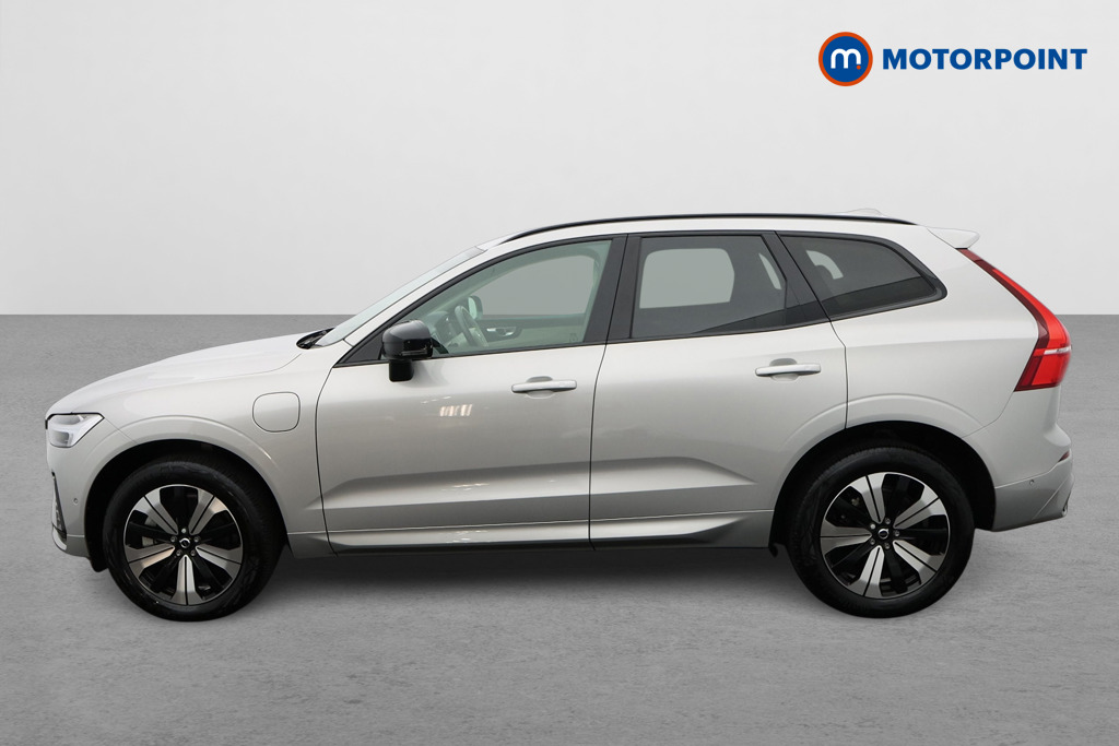 Volvo Xc60 Plus Automatic Petrol Plug-In Hybrid SUV - Stock Number (1676517) - Passenger side