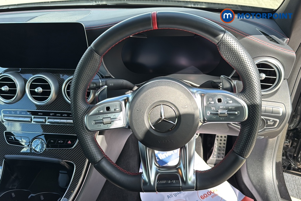 Mercedes-Benz C Class AMG Automatic Petrol Convertible - Stock Number (1676530) - 2nd supplementary image