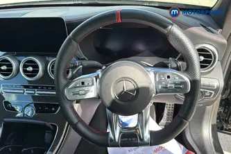 Mercedes-Benz C Class AMG Automatic Petrol Convertible - Stock Number (1676530) - 2nd supplementary image